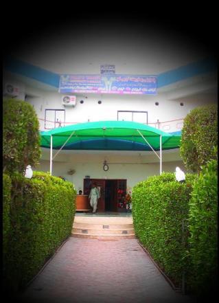 Palm Valley Hotel Sukkur Kültér fotó