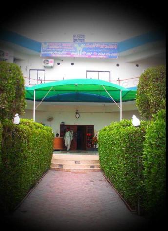 Palm Valley Hotel Sukkur Kültér fotó
