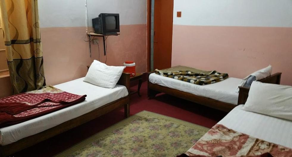 Palm Valley Hotel Sukkur Kültér fotó
